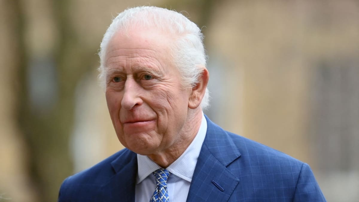 King Charles praises humanitarian workers in Easter message King Charles praises humanitarian workers in Easter message