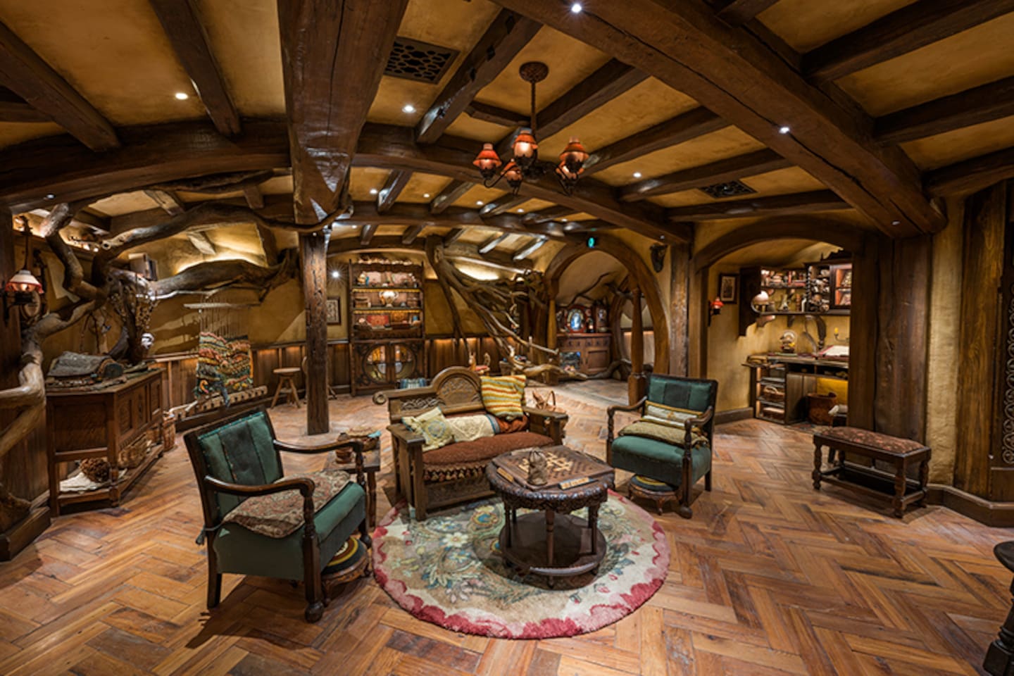 Hobbiton Movie Set: New behind-the-scenes tour a glimpse into the ...