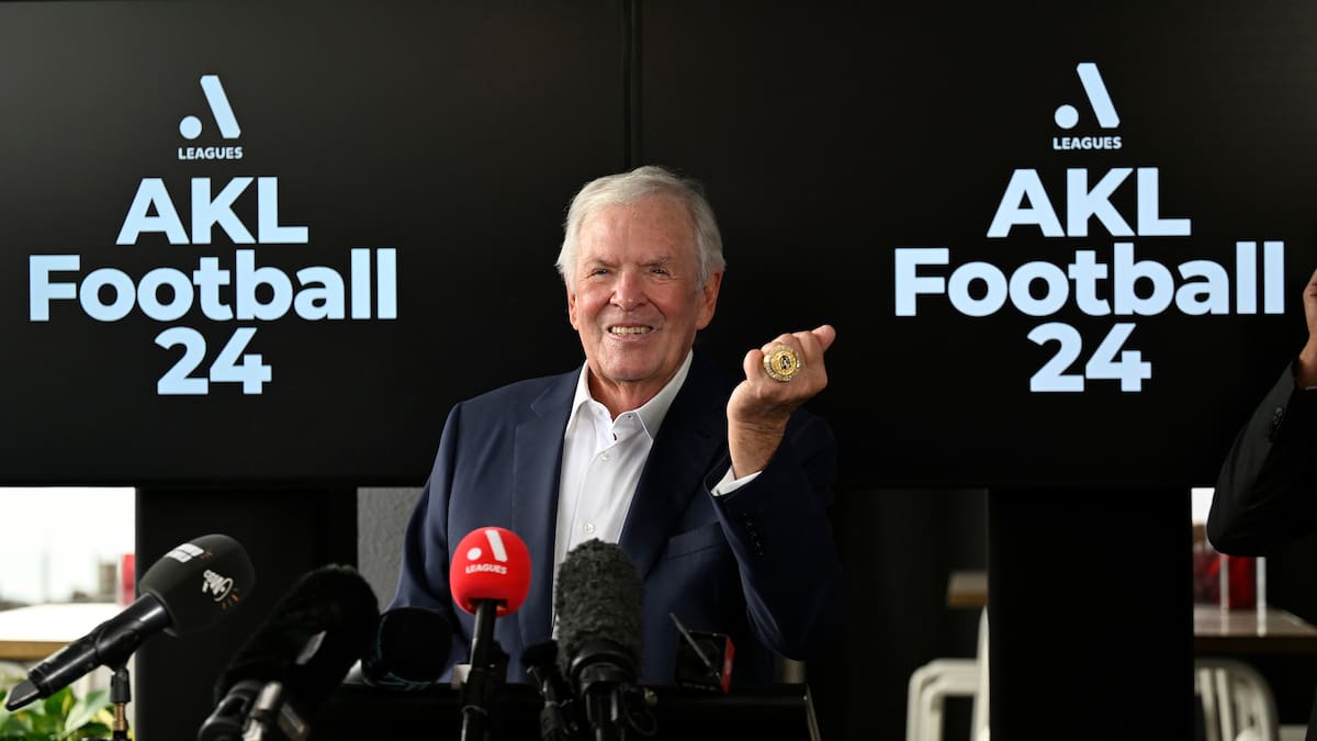 Attack mindset and waterfront stadium: Bill Foley's bold vision