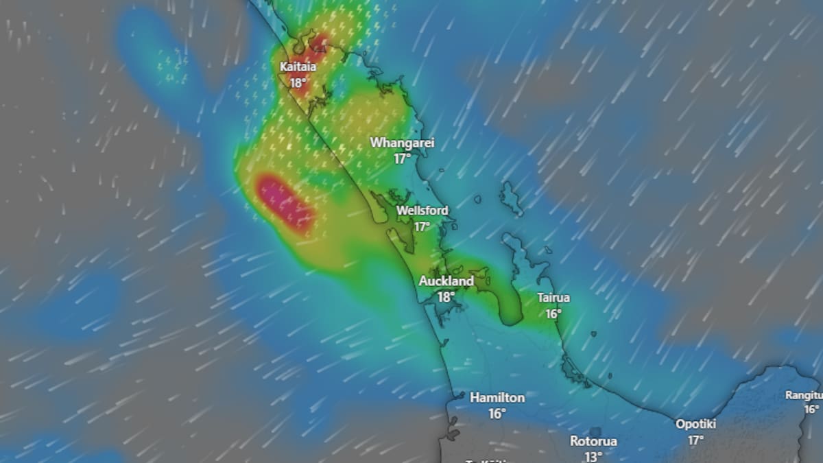 17-hr thunderstorm threat: North braces for ‘dynamic’ weather, new flood risk 17-hr thunderstorm threat: North braces for ‘dynamic’ weather, new flood risk