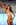Miss Venezuela Stefania Fernandez poses during a swimsuit event in Freeport, Grand Bahama Island, prior to this year's Miss Universe pageant. Photo / AP