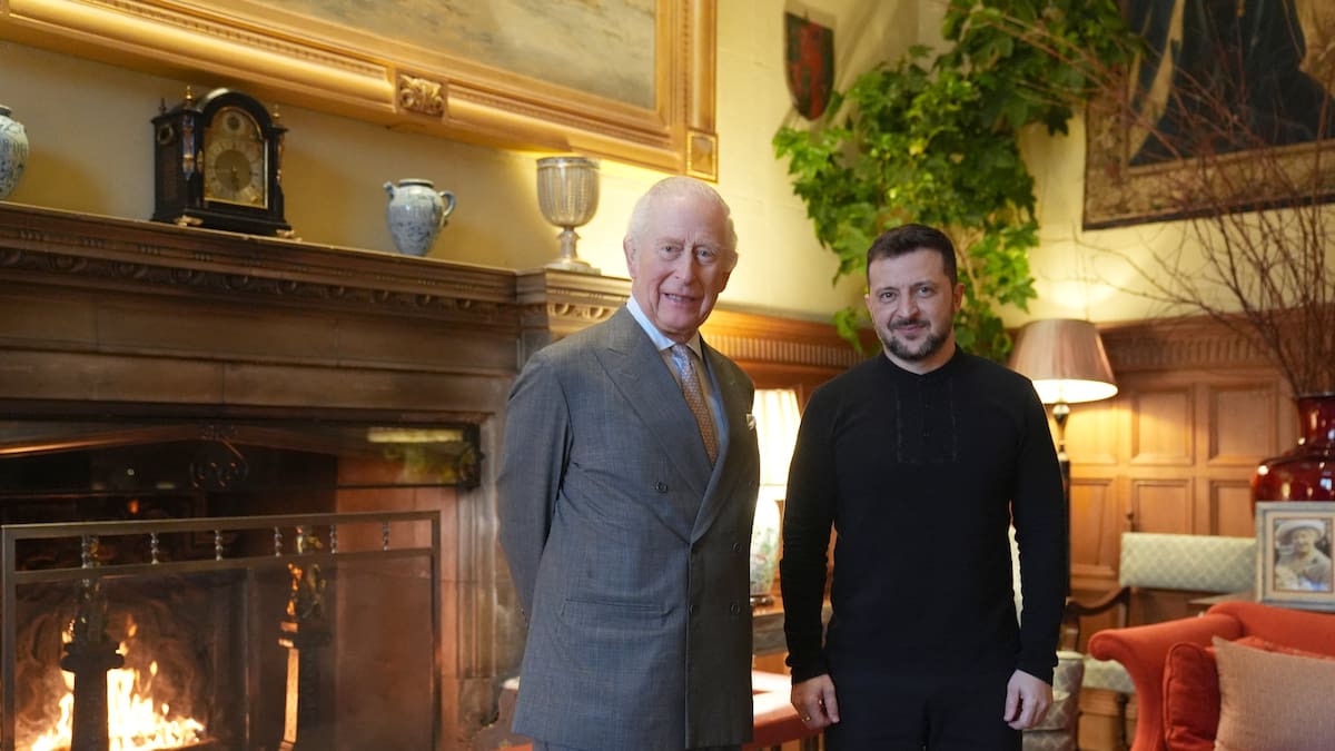 ‘Uncertain times’: In break with tradition, King Charles urges unity amid global tensions ‘Uncertain times’: In break with tradition, King Charles urges unity amid global tensions