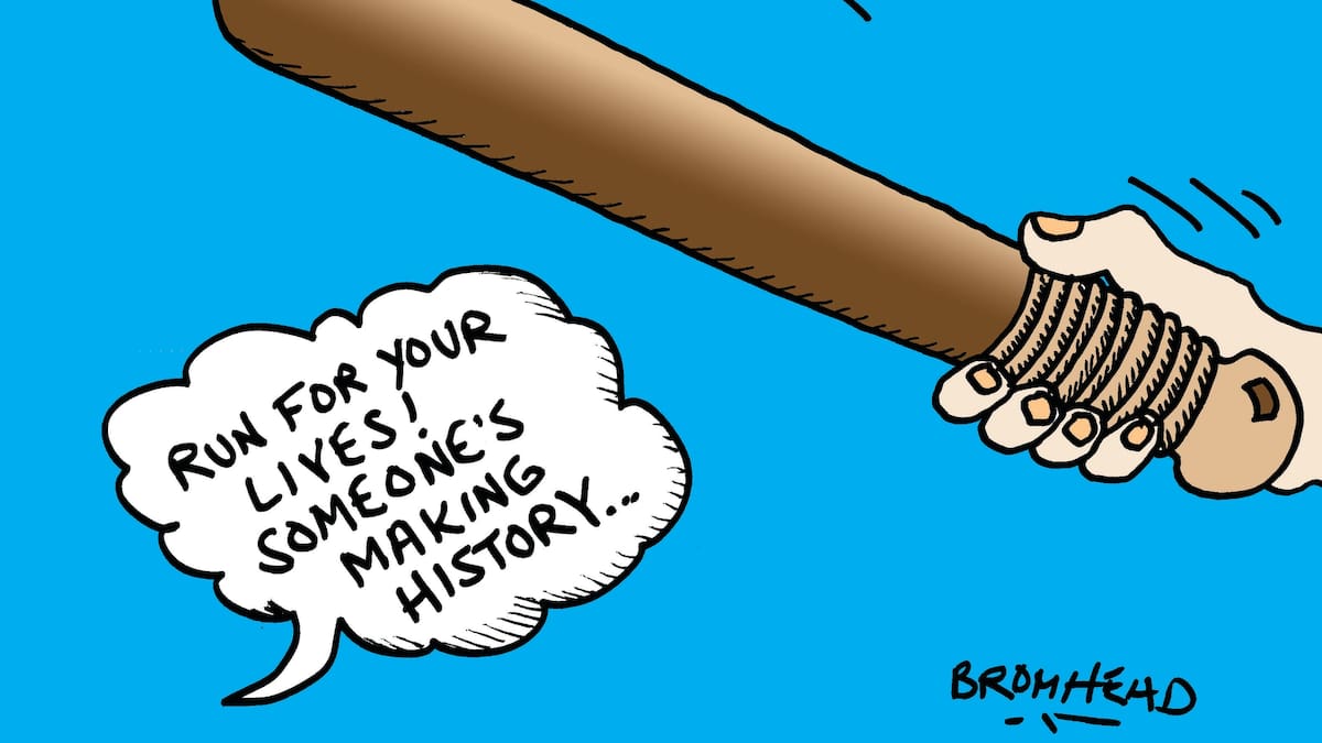 Brian Rudman: Artwork a lop-sided history lesson - NZ Herald