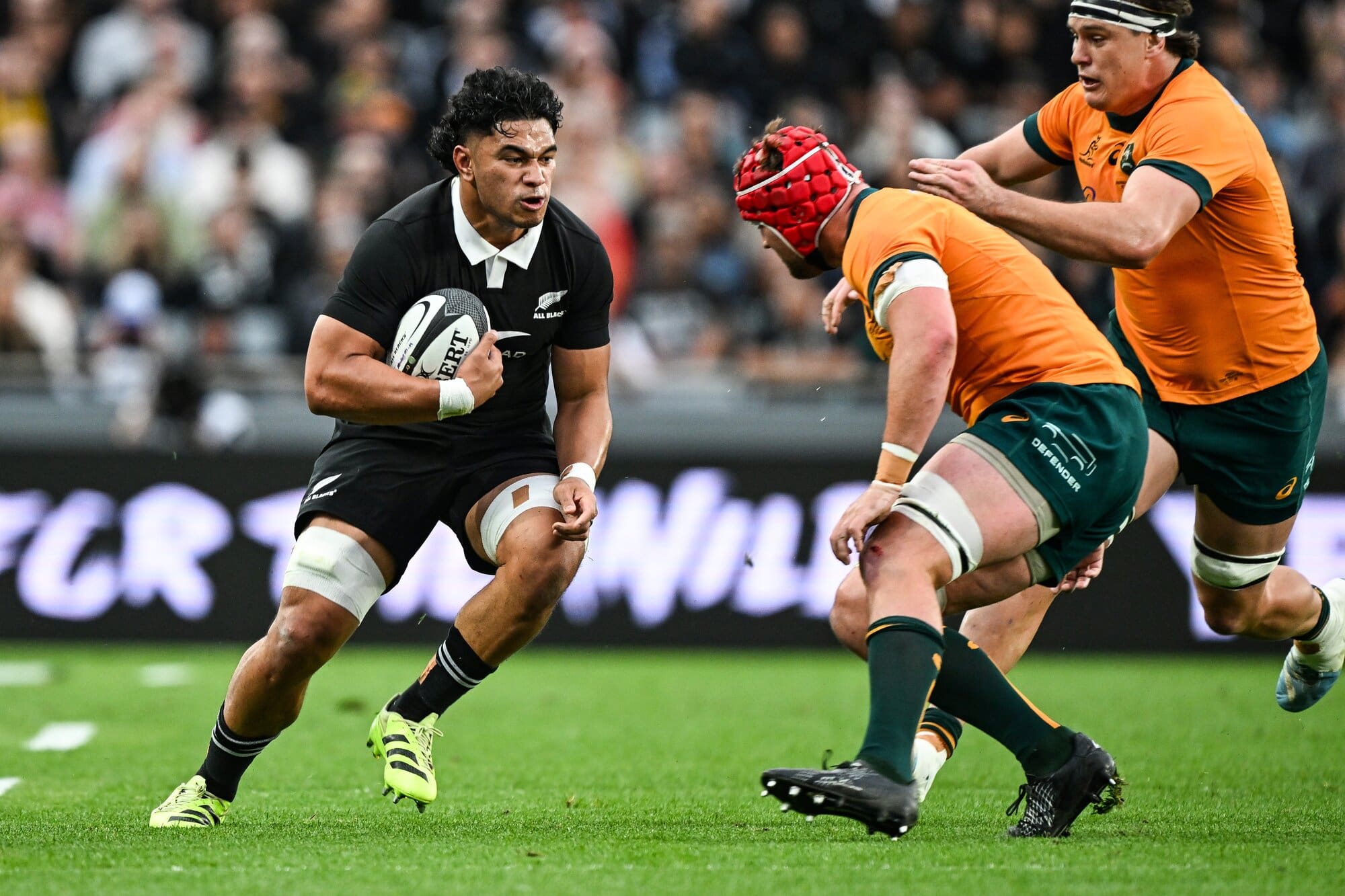 Letters : The All Blacks have been spoilt by success over an epoch