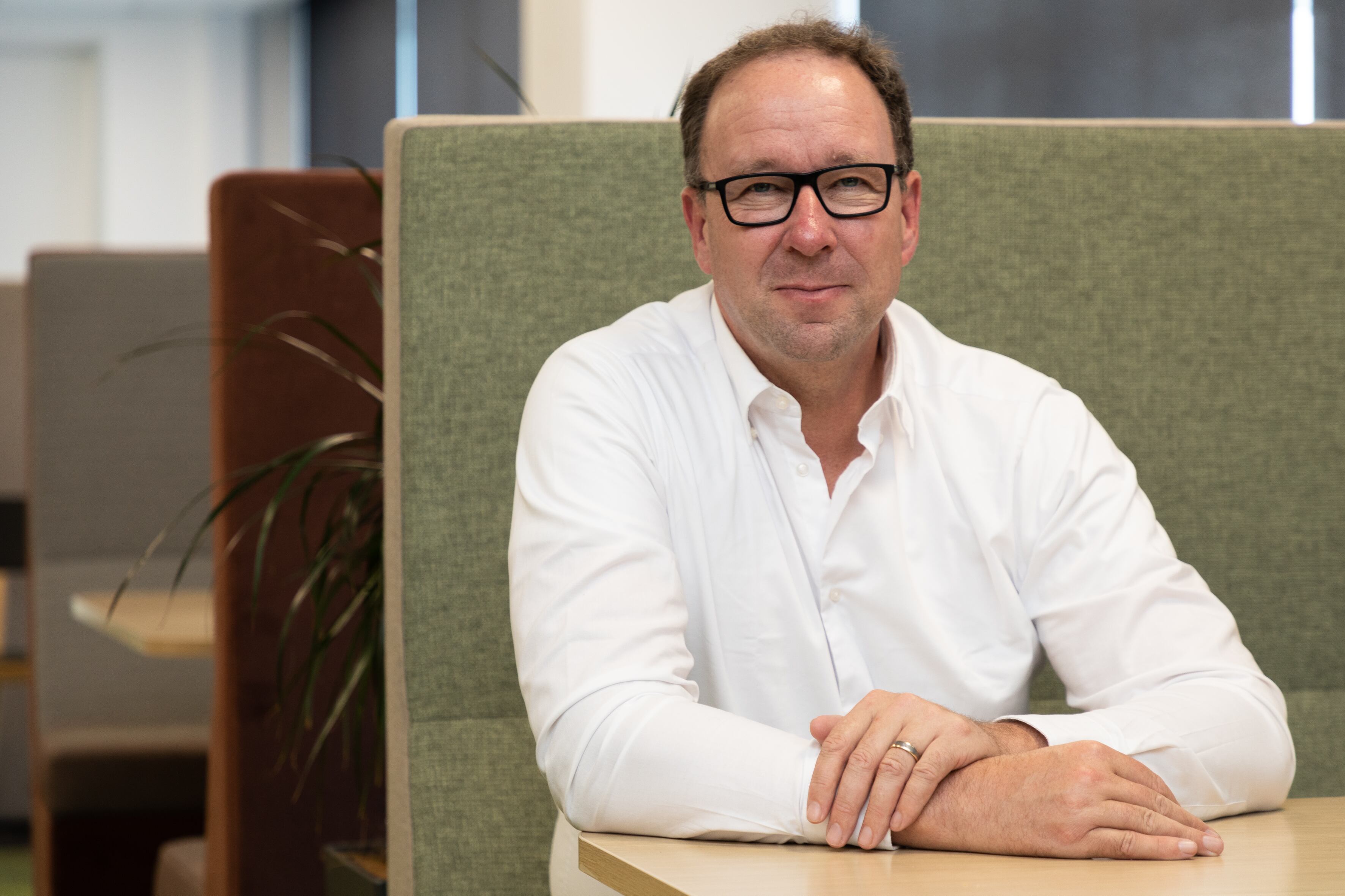 Tauranga City Council corporate services general manager Alastair McNeil. Photo / Alex Cairns