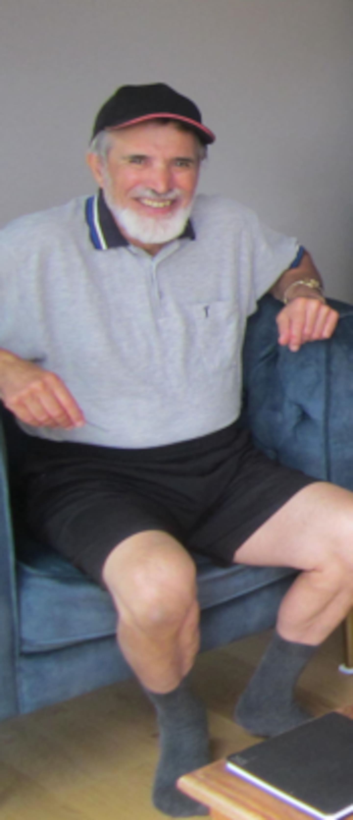 Johan (John) de Rooy. Photo / Supplied