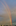 A rare double rainbow over Wellington last night. Photo / Tracy McAra