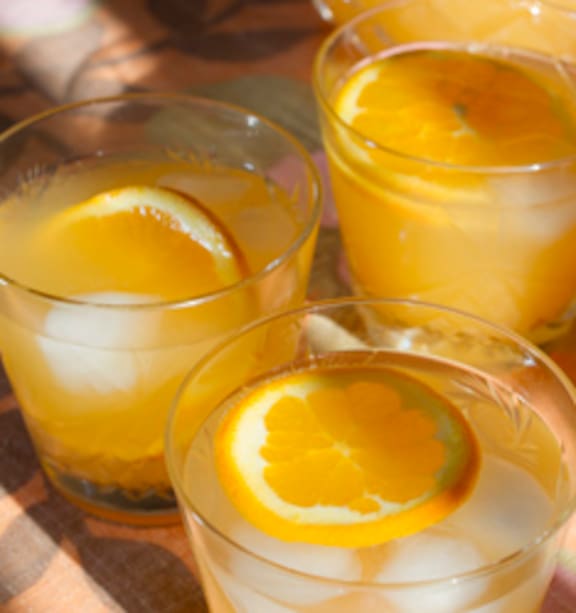 Classic homemade orangeade Eat Well Recipe NZ Herald