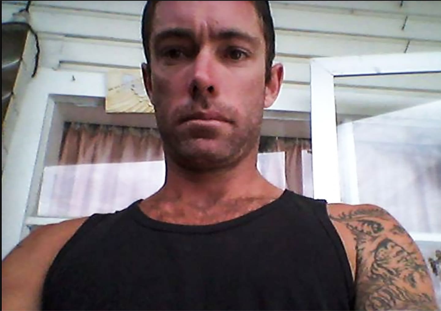 Kevin Mabbott died in a shooting on the 309 Rd on Friday.