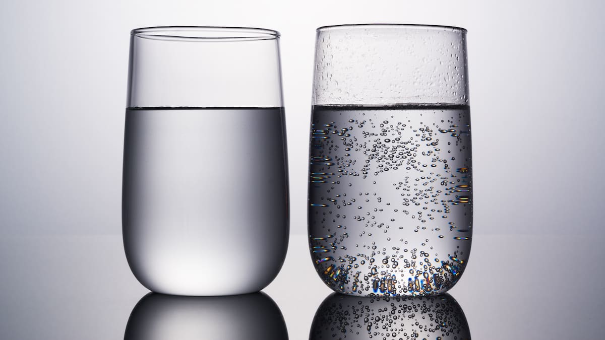 Still v sparkling water: Which one should you choose? Still v sparkling water: Which one should you choose?