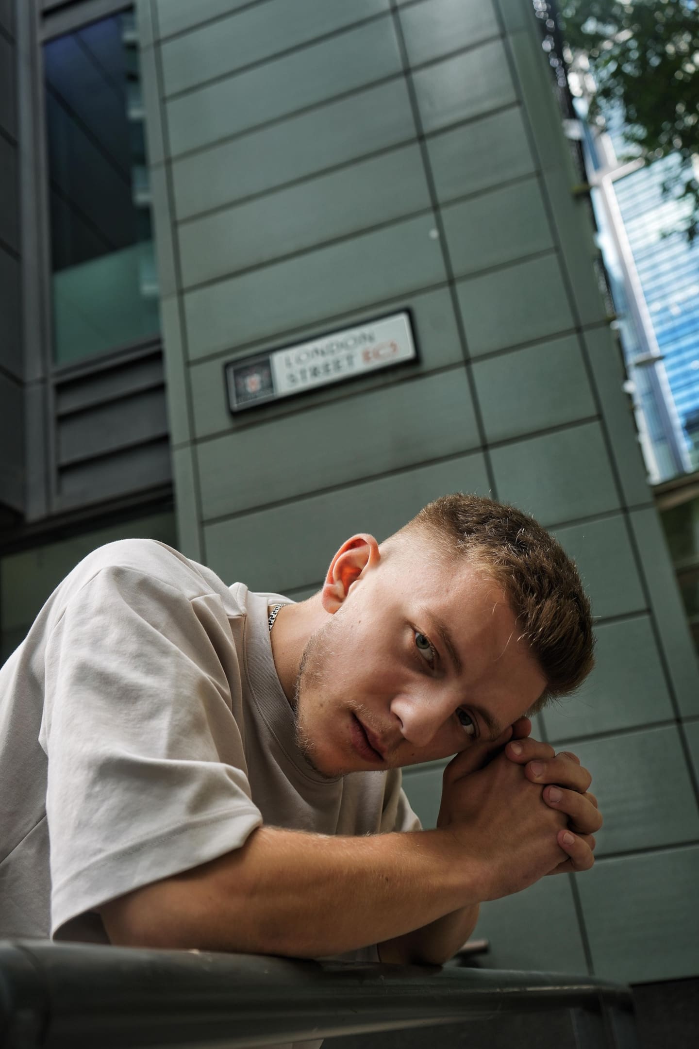 Roman Lavrynovych is set to appear on Friday before London’s Westminster Magistrates’ Court. Photo / Facebook