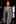 Model Samantha Harris poses backstage ahead of the Sabatini & Augustine International by Kelly Coe group runway show. Photo / Getty Images