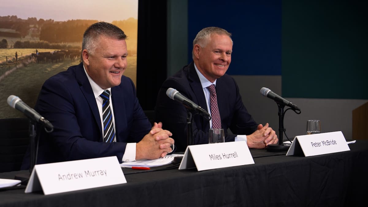‘We’ve been on a journey’: How Fonterra’s finances have changed ‘We’ve been on a journey’: How Fonterra’s finances have changed