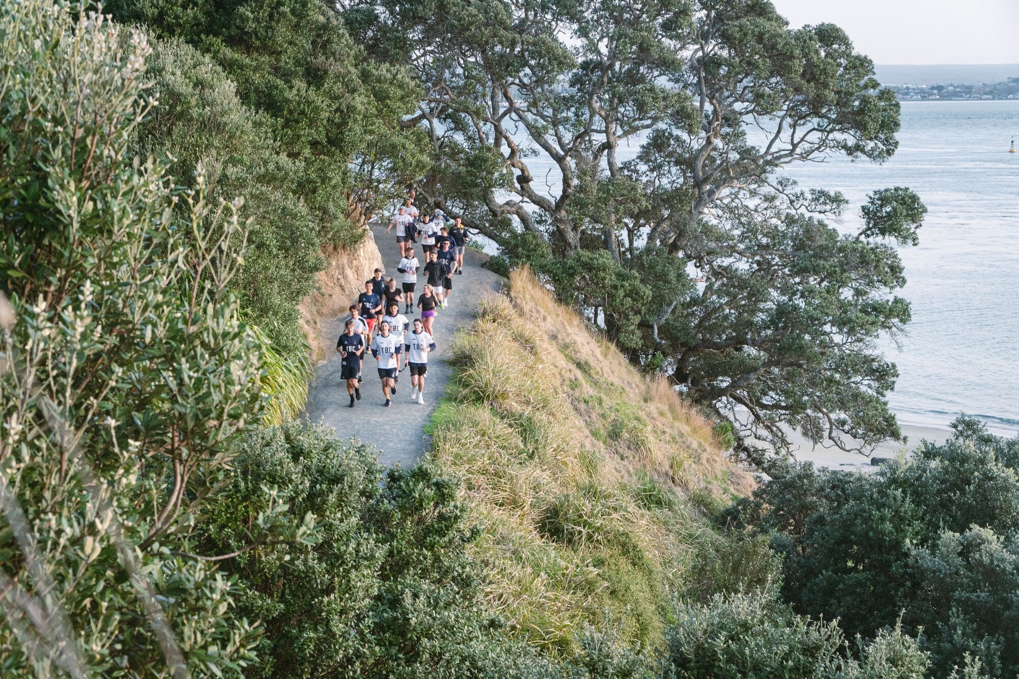 Runs are part of the Fortress 40 challenge.
