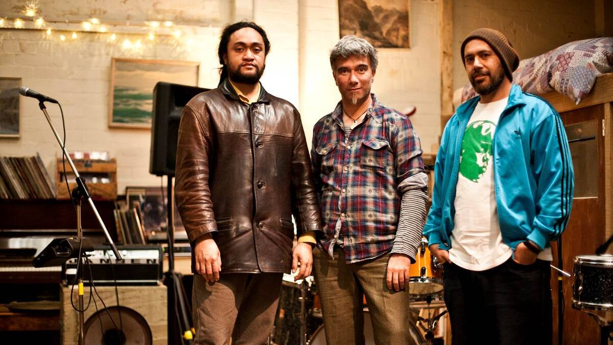 Trinity Roots hit the road for NZ tour - NZ Herald