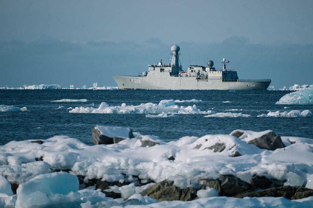 As the US throws its weight around over Greenland , here are ways Europe could fight back