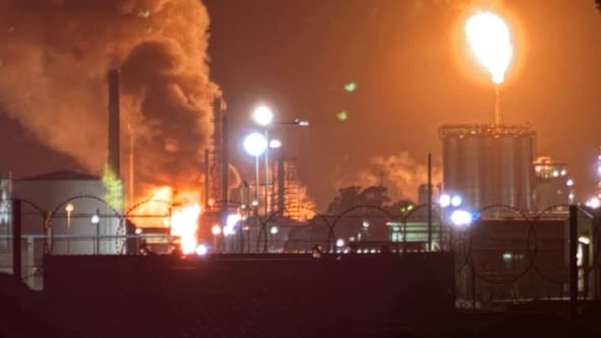 Australian Oil Refinery Blaze: Oil Price Forecast and Ripple Effects on Environment and Economy