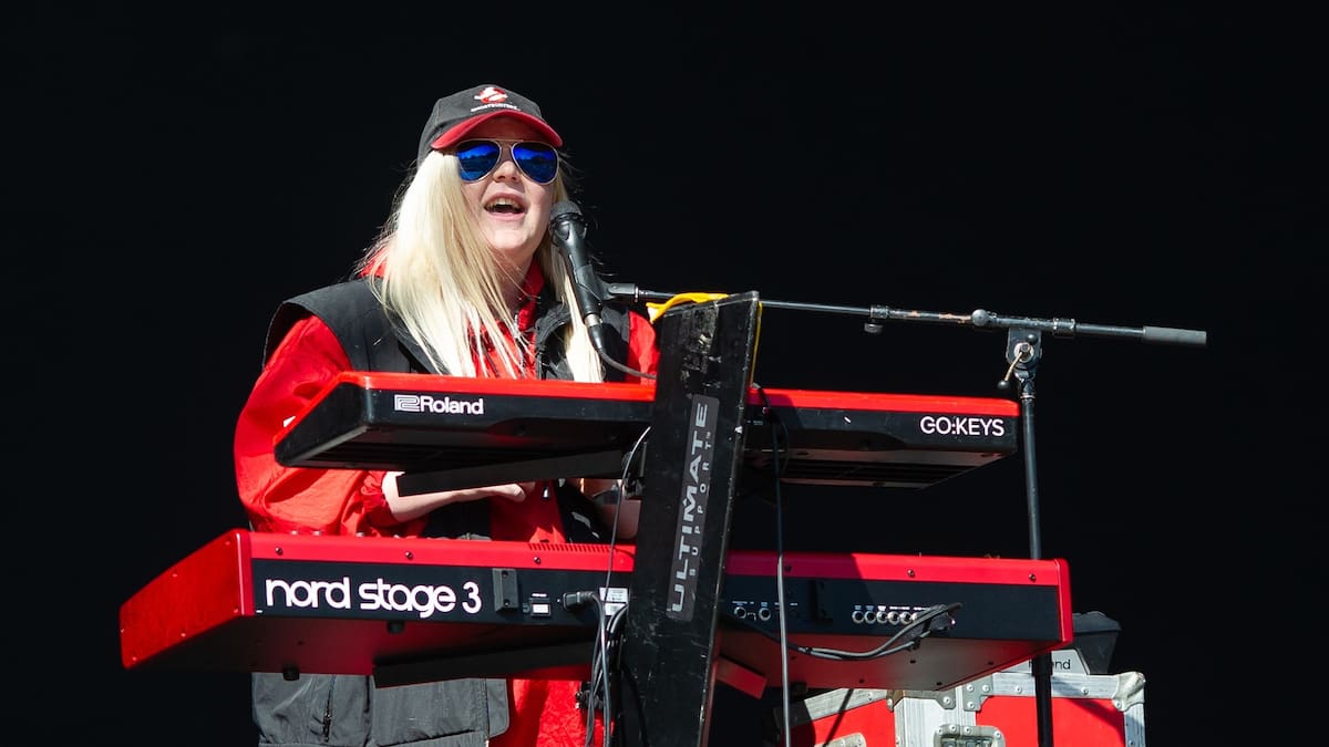 ‘Sad news’: Festival headliner pulls plug days before event ‘Sad news’: Festival headliner pulls plug days before event