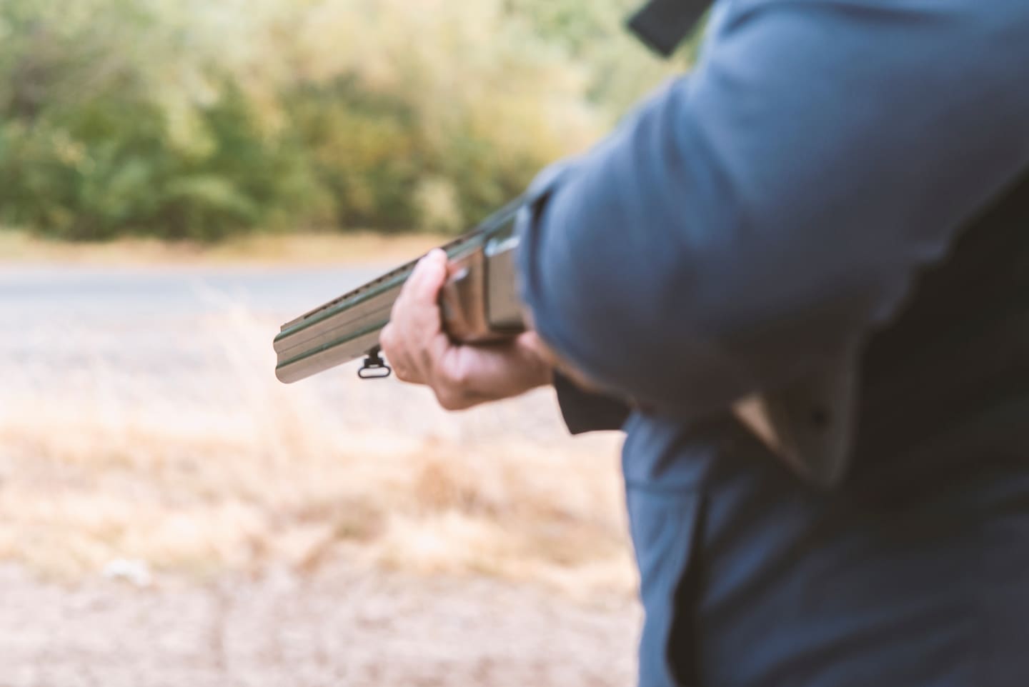 Carter Camacho faces charges including carrying a rifle without a licence and unregistered firearm and ammunition. File Photo / 123rf