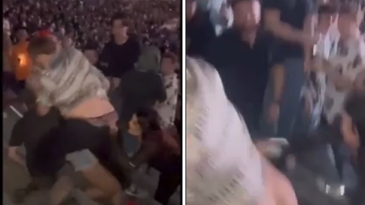 Woman assaulted at Rüfüs Du Sol concert, trio ‘heartbroken’