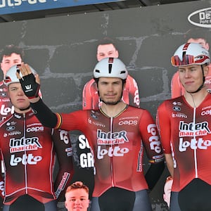 Peloton points finger at cowpats as cyclists fall sick