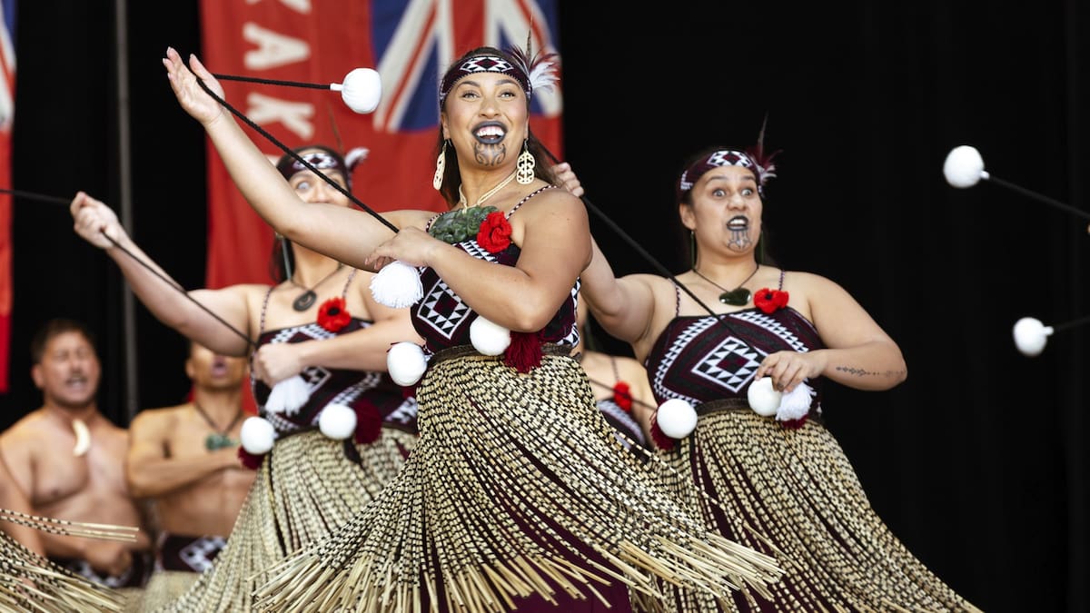 Over 21 million people engaged with the Te Matatini 2025 festival online Over 21 million people engaged with the Te Matatini 2025 festival online