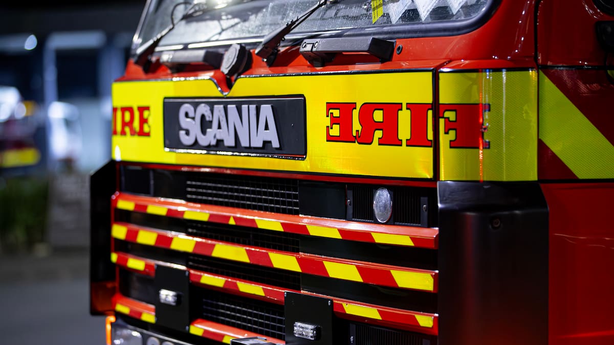 Multiple fire trucks called to blaze in Auckland CBD Multiple fire trucks called to blaze in Auckland CBD