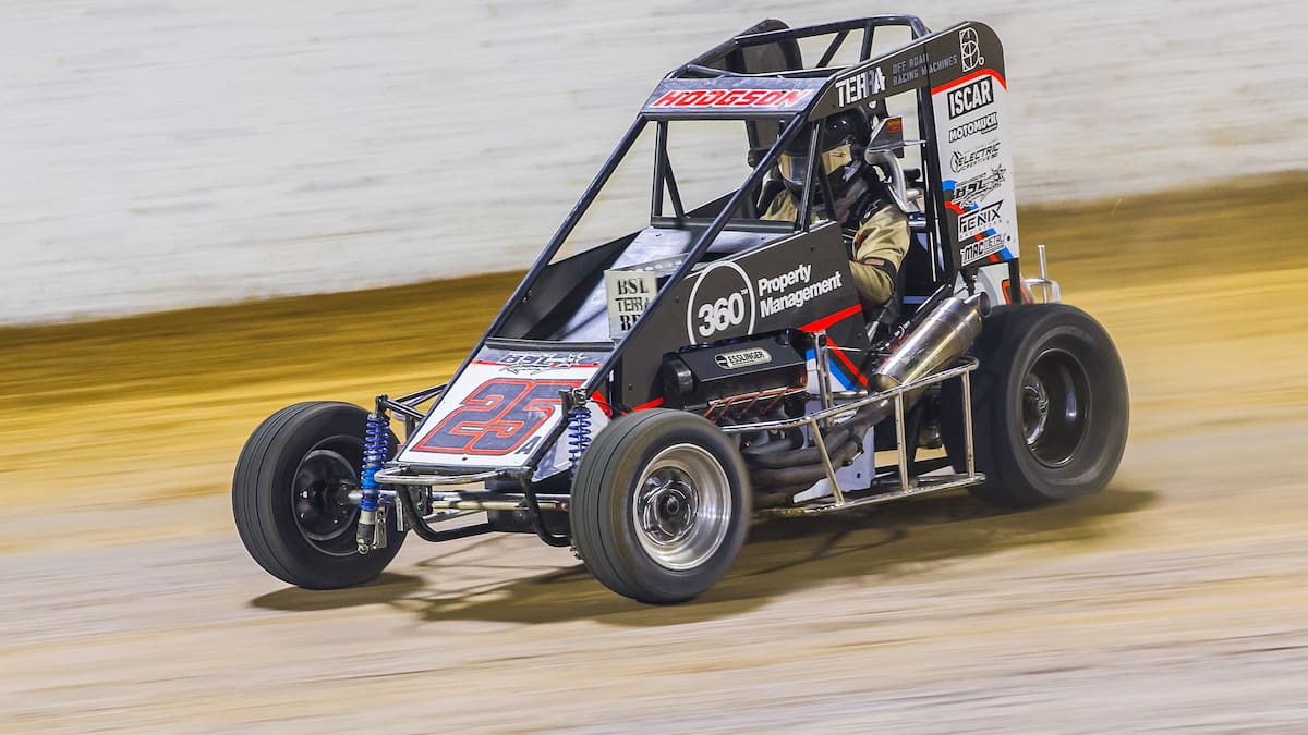 Speedway: International sprint car series roaring into action - NZ Herald