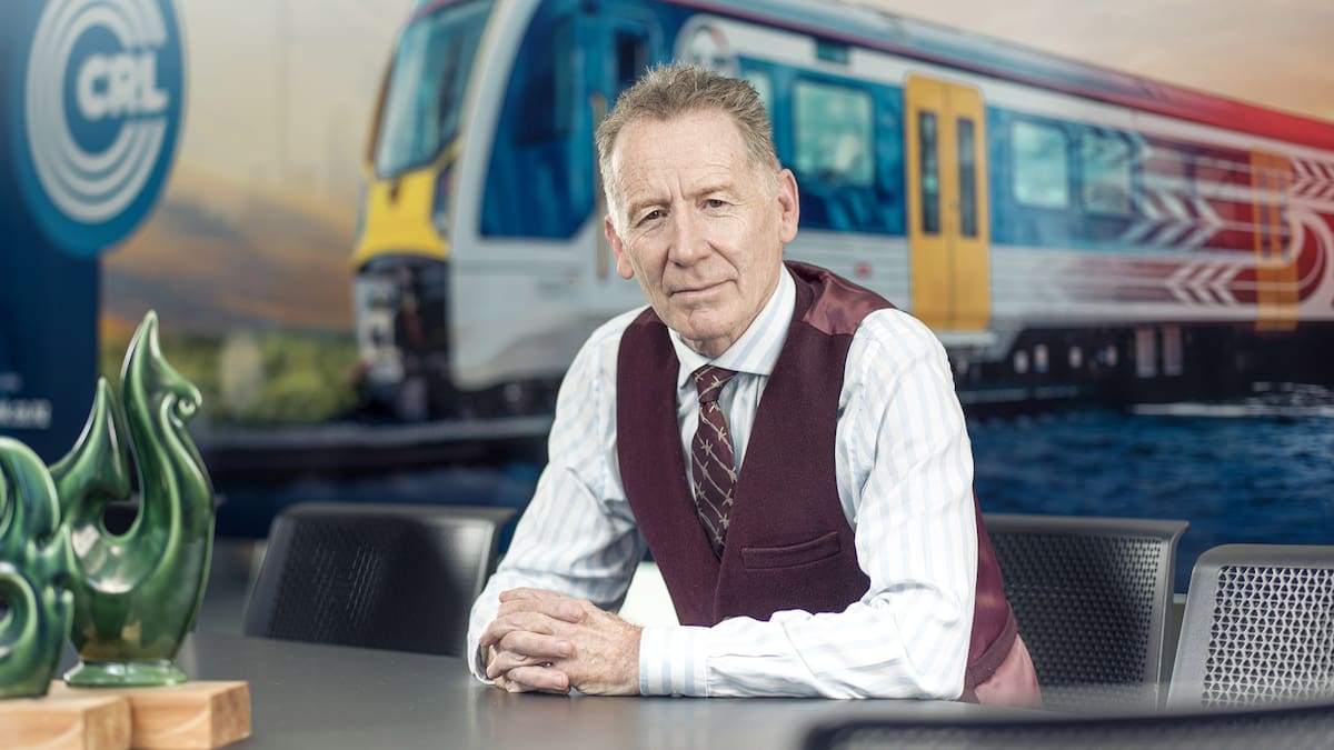 City Rail Link ex-chief executive Sean Sweeney: New Dublin MetroLink to make people ‘euphoric’