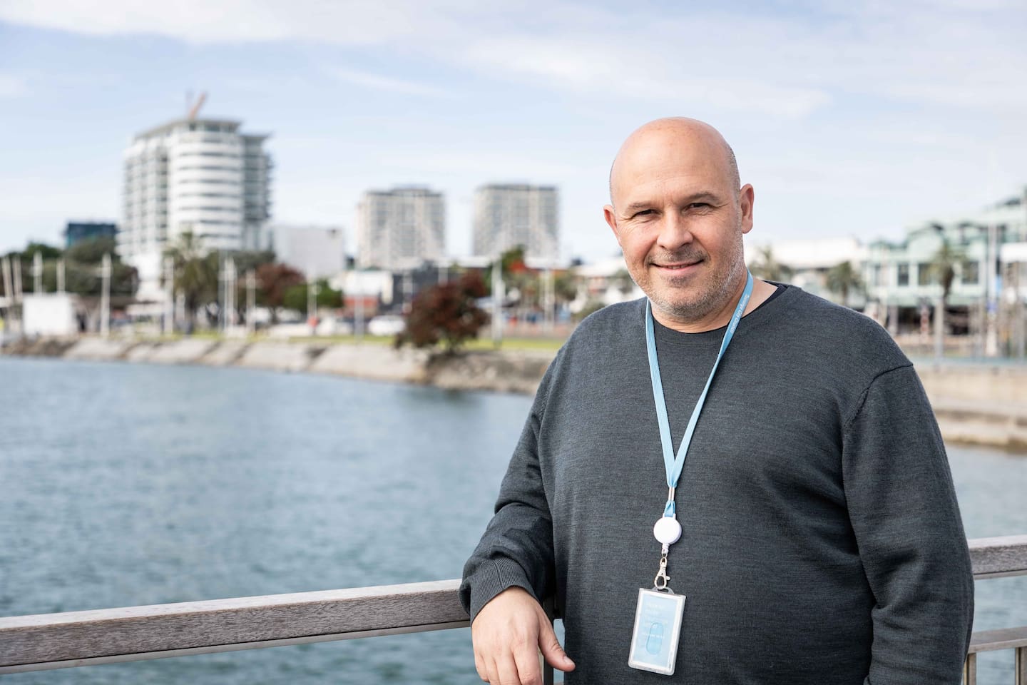 Tauranga City Council general manager for city development and partnerships Gareth Wallis. Photo / Alex Cairns