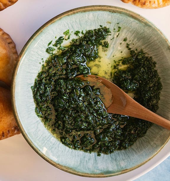 Chimichurri Eat Well Recipe NZ Herald - Main Image