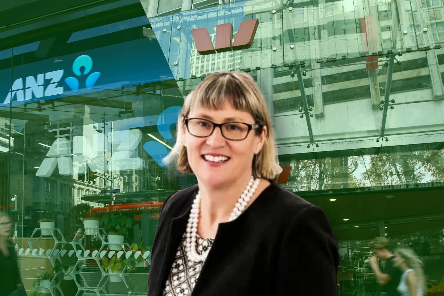 Banking Ombudsman Nicola Sladden says the rules governing her office prevent it from investigating recipient banks.