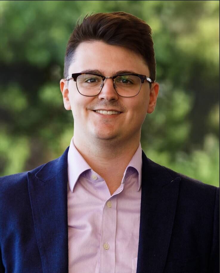  New Zealand Taxpayers&rsquo; Union head of policy and legislative affairs, James Ross. 