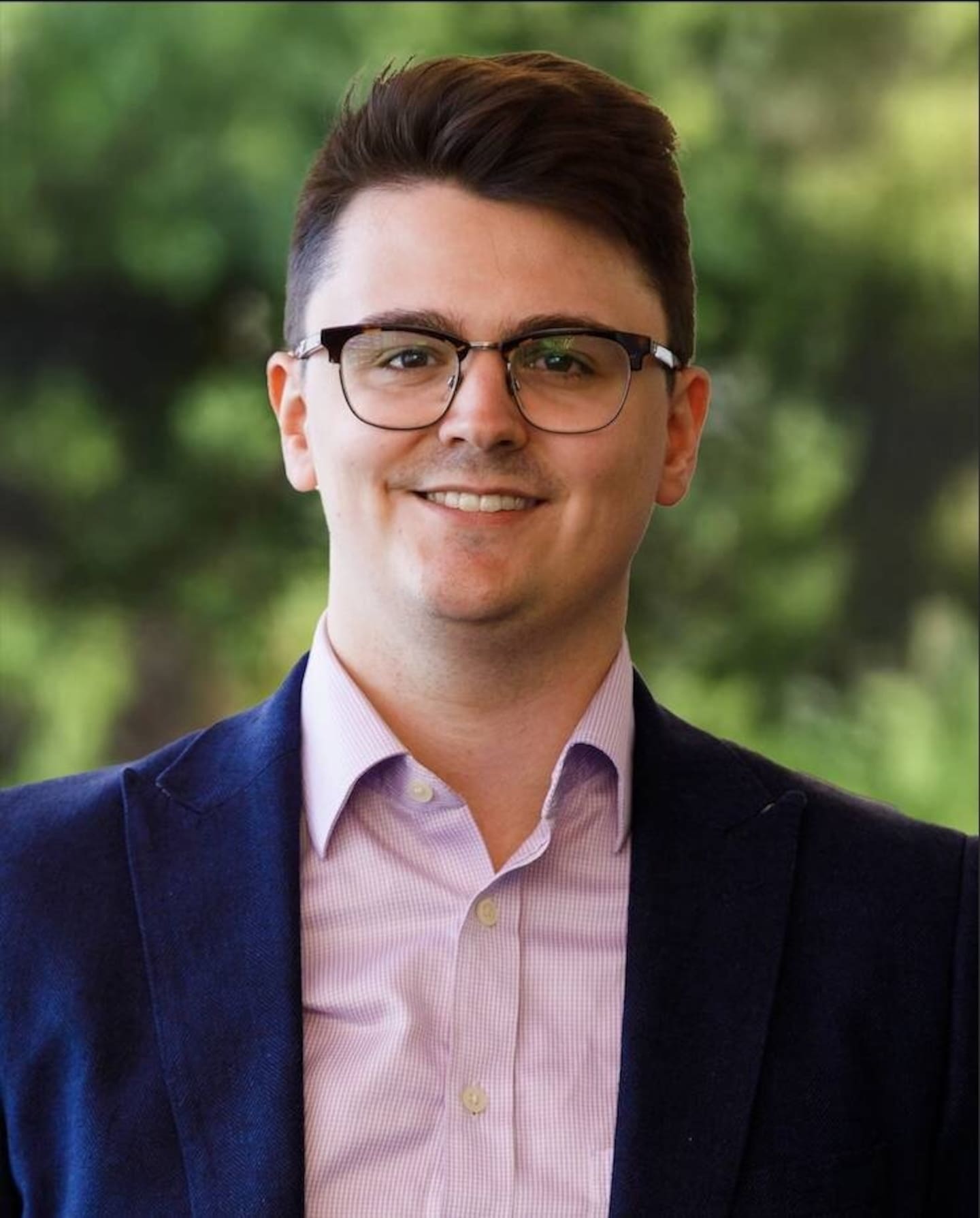 New Zealand Taxpayers’ Union head of policy and legislative affairs, James Ross.