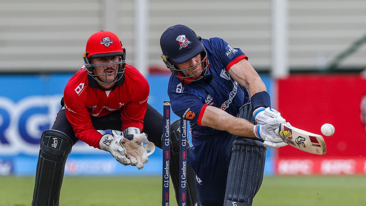 Alex Powell: The day the Twenty20 Super Smash died Alex Powell: The day the Twenty20 Super Smash died