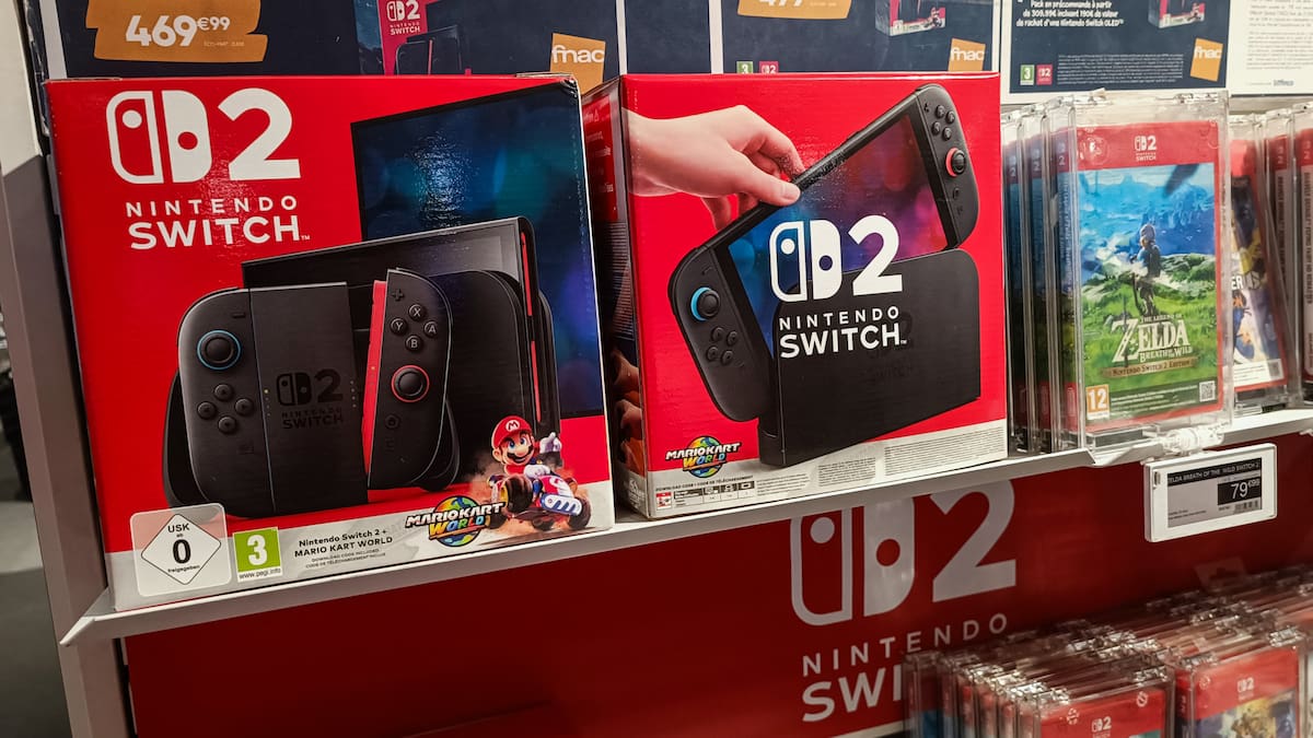 Switch 2 outsells all previous Nintendo consoles at launch Switch 2 outsells all previous Nintendo consoles at launch