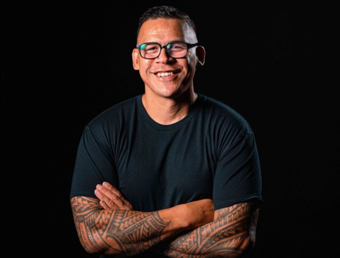 Dave Letele founded BBM Charity Kitchen and Foodshare.