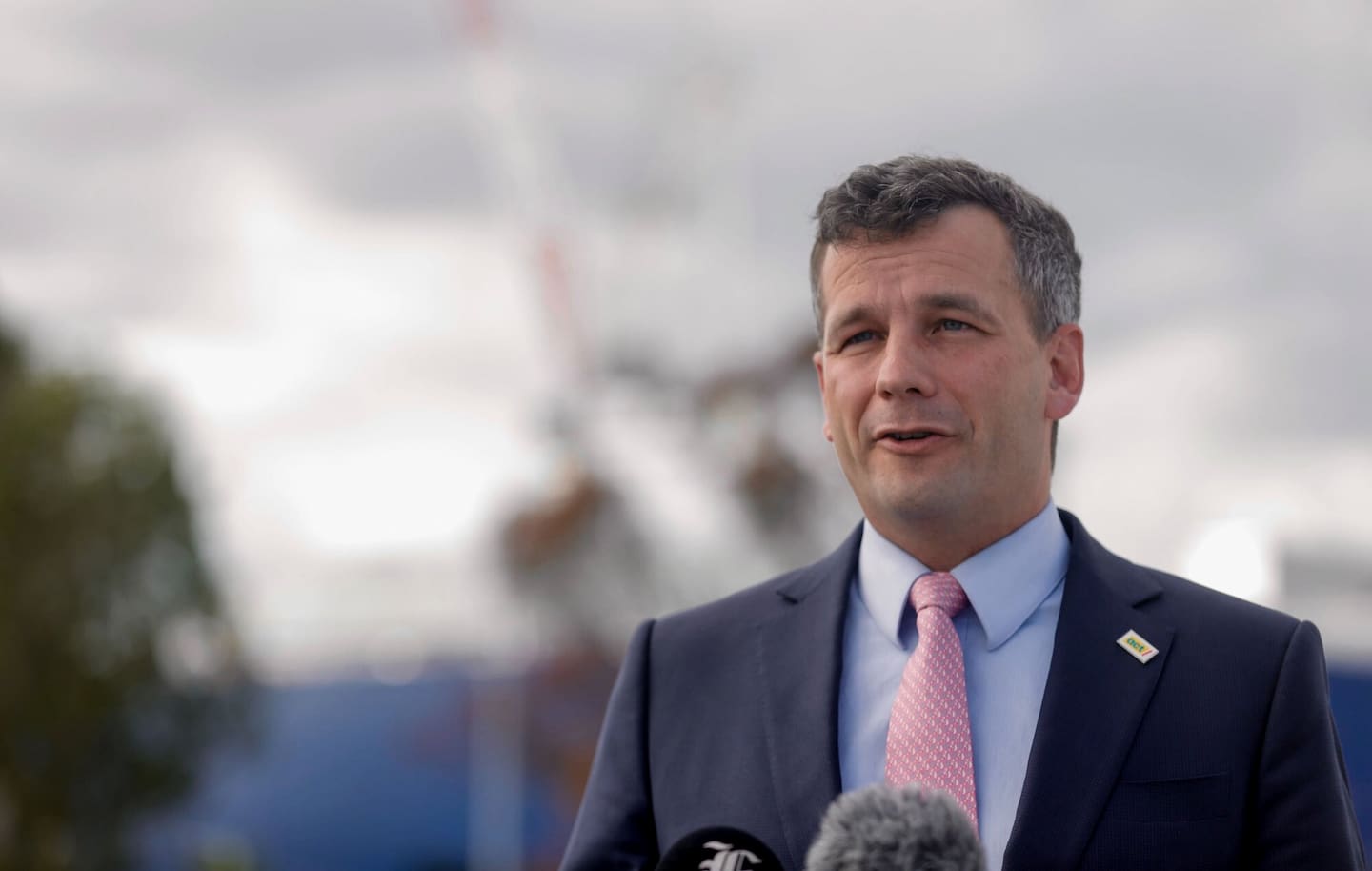 Act Party leader David Seymour is the creator of the Treaty Principles Bill. Photo / Alex Burton