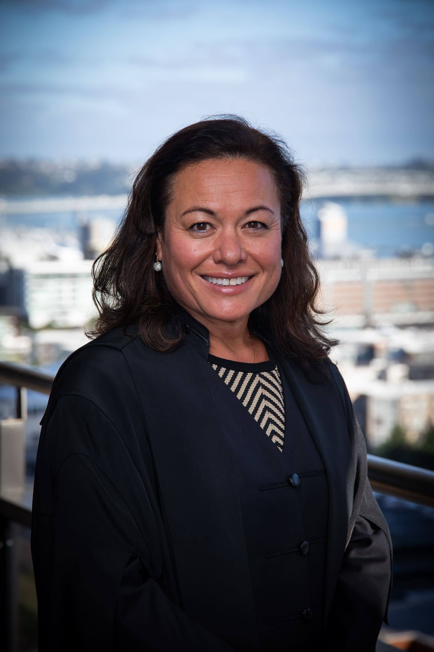 Auckland District Court Judge Belinda Sellars. Photo / Supplied