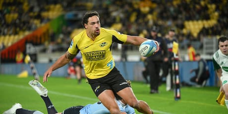 Super Rugby Pacific playoff picture: Hurricanes edging Blues ahead of top-of-table clash