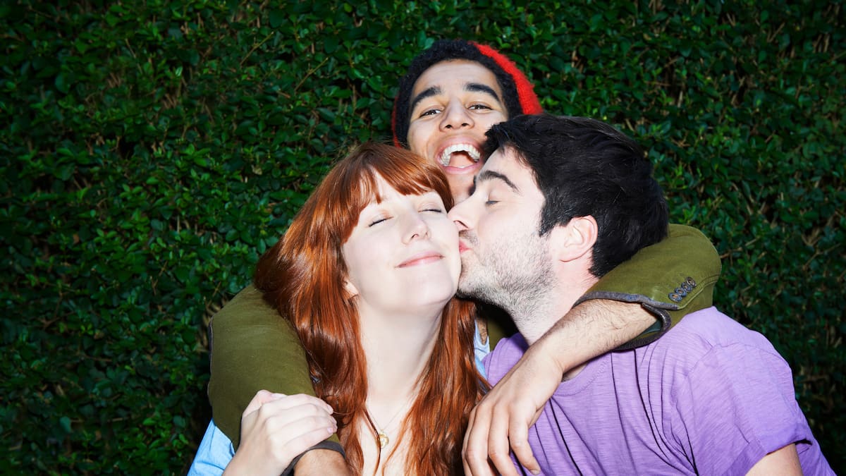 Are you a relationship anarchist or 'monogamish'? Ethical non-monogamy explained Are you a relationship anarchist or 'monogamish'? Ethical non-monogamy explained