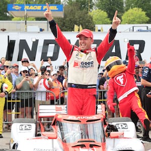 Motorsport: Kiwi Scott McLaughlin has last laugh with victory in Alabama after Team Penske IndyCar cheating scandal