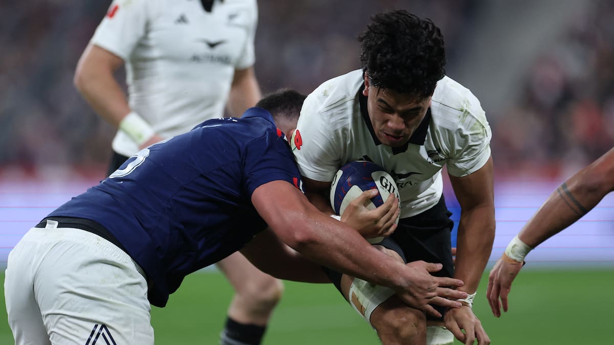 New Zealand Rugby in talks to move All Blacks v France test to USA