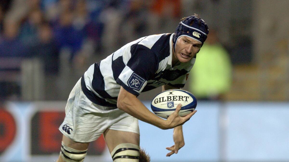 Rugby: Williams returns to Auckland - NZ Herald
