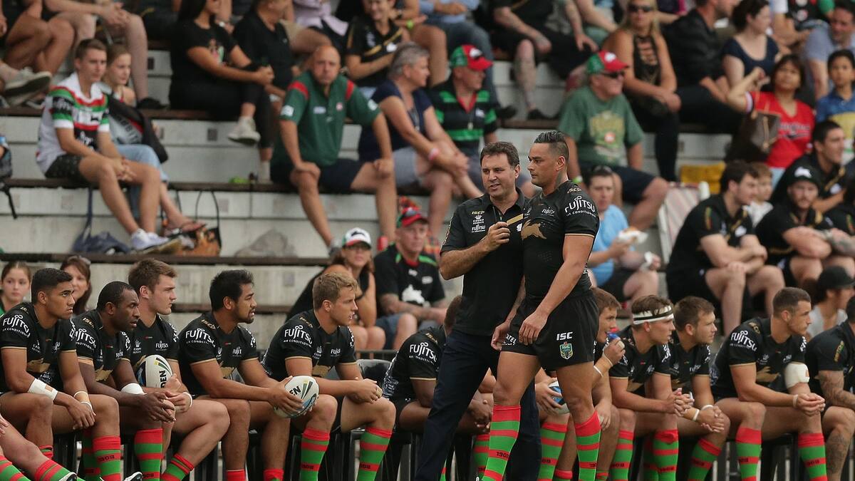 NRL: Rabbits ready to rule world - NZ Herald