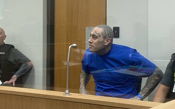 Jayden Popata jailed for prison escape, stabbing and violent bar ...