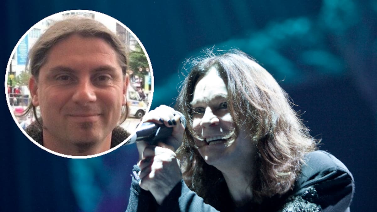 Ozzy Ozbourne’s adopted son living in Wellington