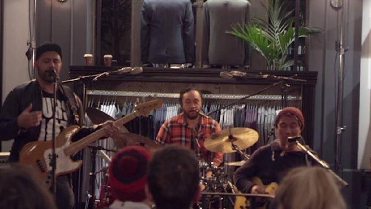 Trinity Roots: Just Like You - Entertainment News - NZ Herald