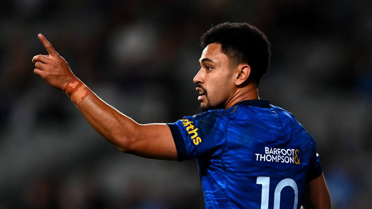 All Blacks nightmare: Injury casts shadow over two World Cup contenders