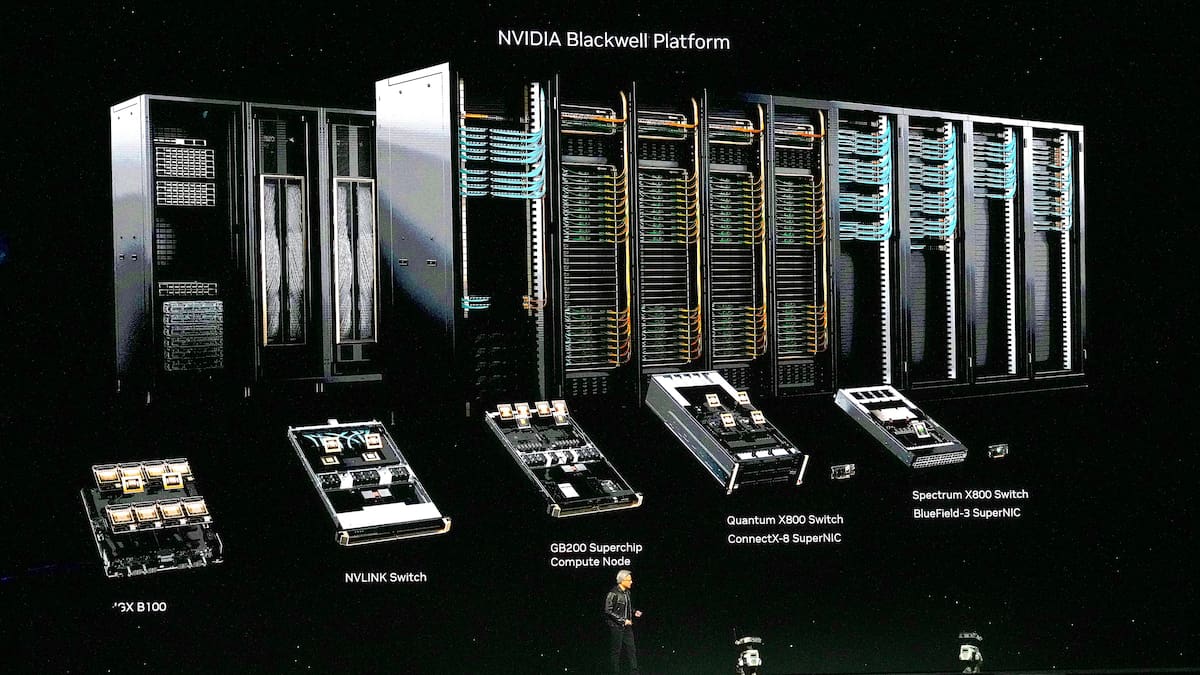 Microsoft acquires twice as many Nvidia AI chips as tech rivals - NZ Herald